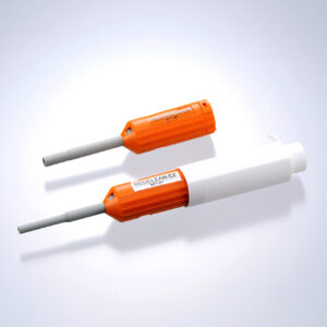 Alternative view of NEOCLEAN-EZ1 1.25mm Pen-Type Connector Cleaner suits LC, MU